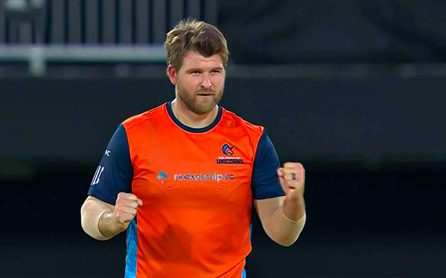 Corey Anderson has been selected to represent the USA in the upcoming 2024 T20 World Cup.