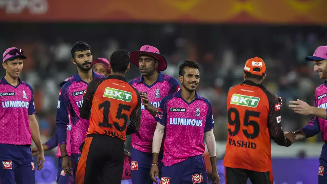 SRH vs RR 2 May 2024: Report of Pitch, Top Picks, Predictions of Match and Fantasy Tips IPL 2024