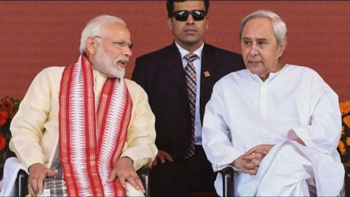 Naveen Patnaik quickly responds to PM's challenge to name Odisha's districts