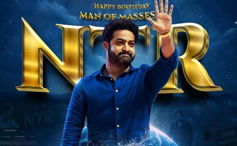 Happy Birthday NTR : Top-notch Movies, Catchy Songs, and Impactful Dialogues. 20 May Breaking News