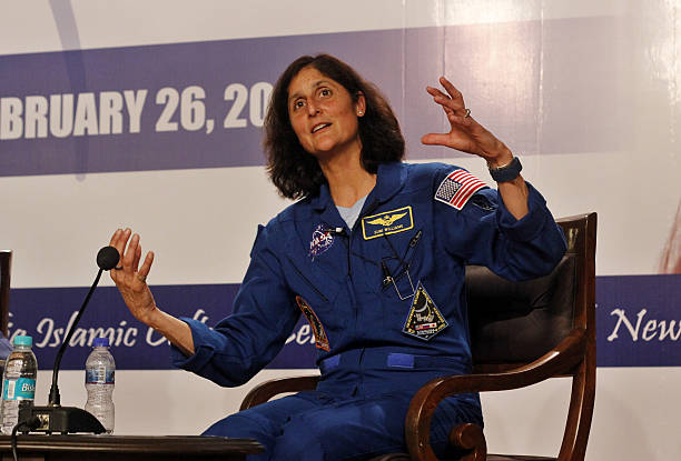 1. Just hours before liftoff, the third mission to space for Sunita Williams was canceled.