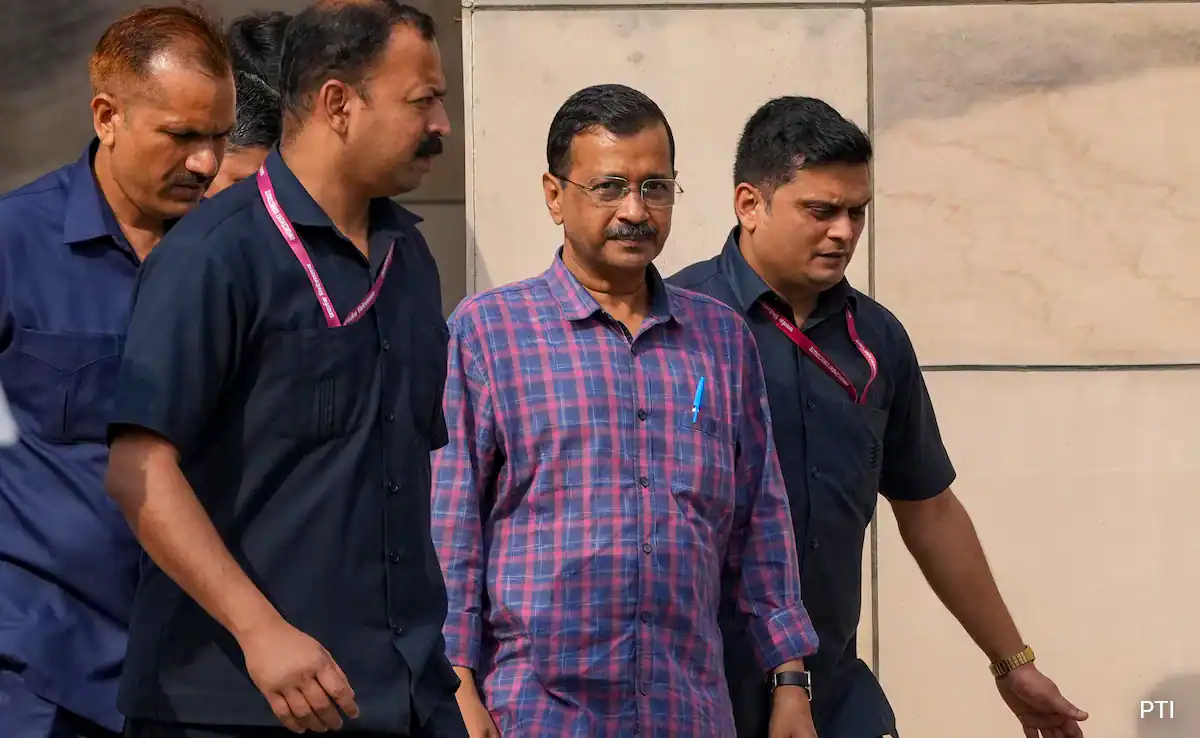 The Supreme Court has indicated that it might take into account the possibility of granting interim bail to Arvind Kejriwal in light of the upcoming elections. 4 May